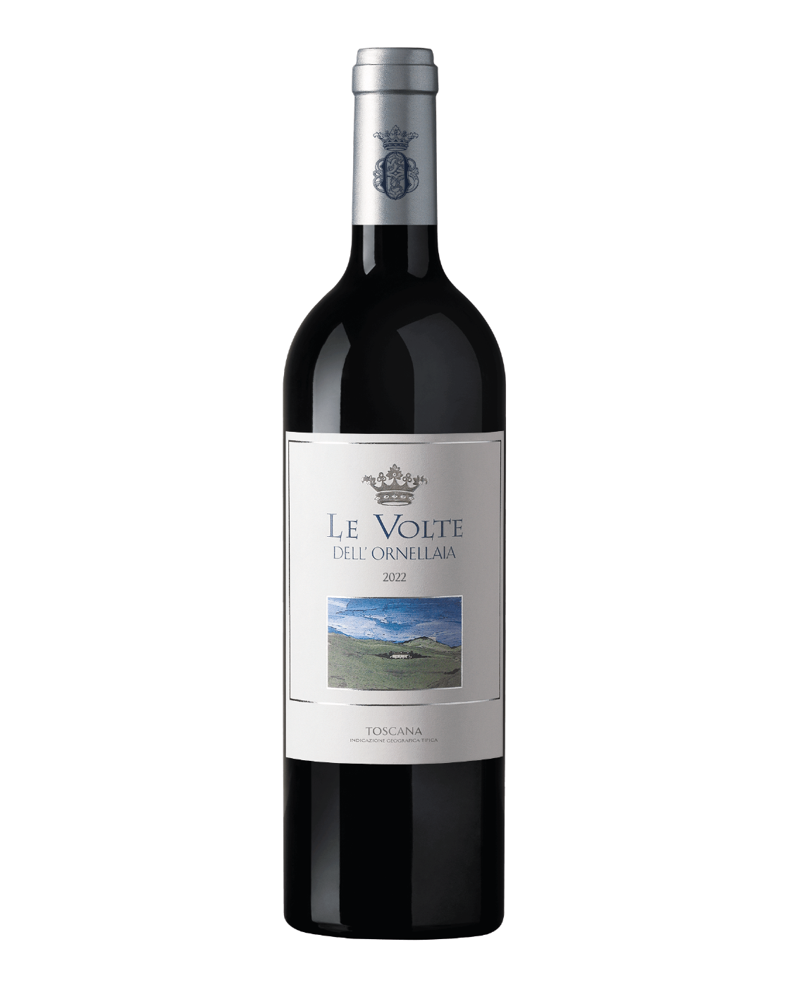 Bolgheri Le Volte Dell' Ornellaia Toscana IGT Rosso 2022 75cl