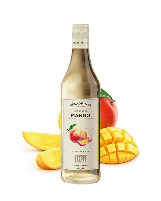 MANGO SYRUP ODK 75cl