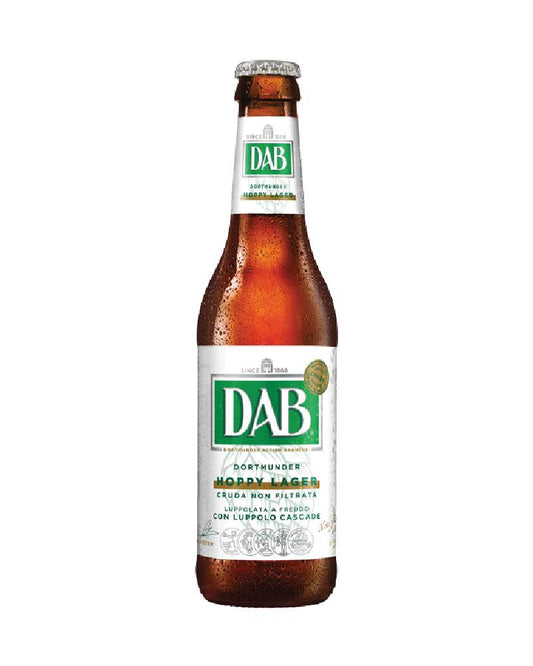 DAB HOPPY LAGER 33cl x 24