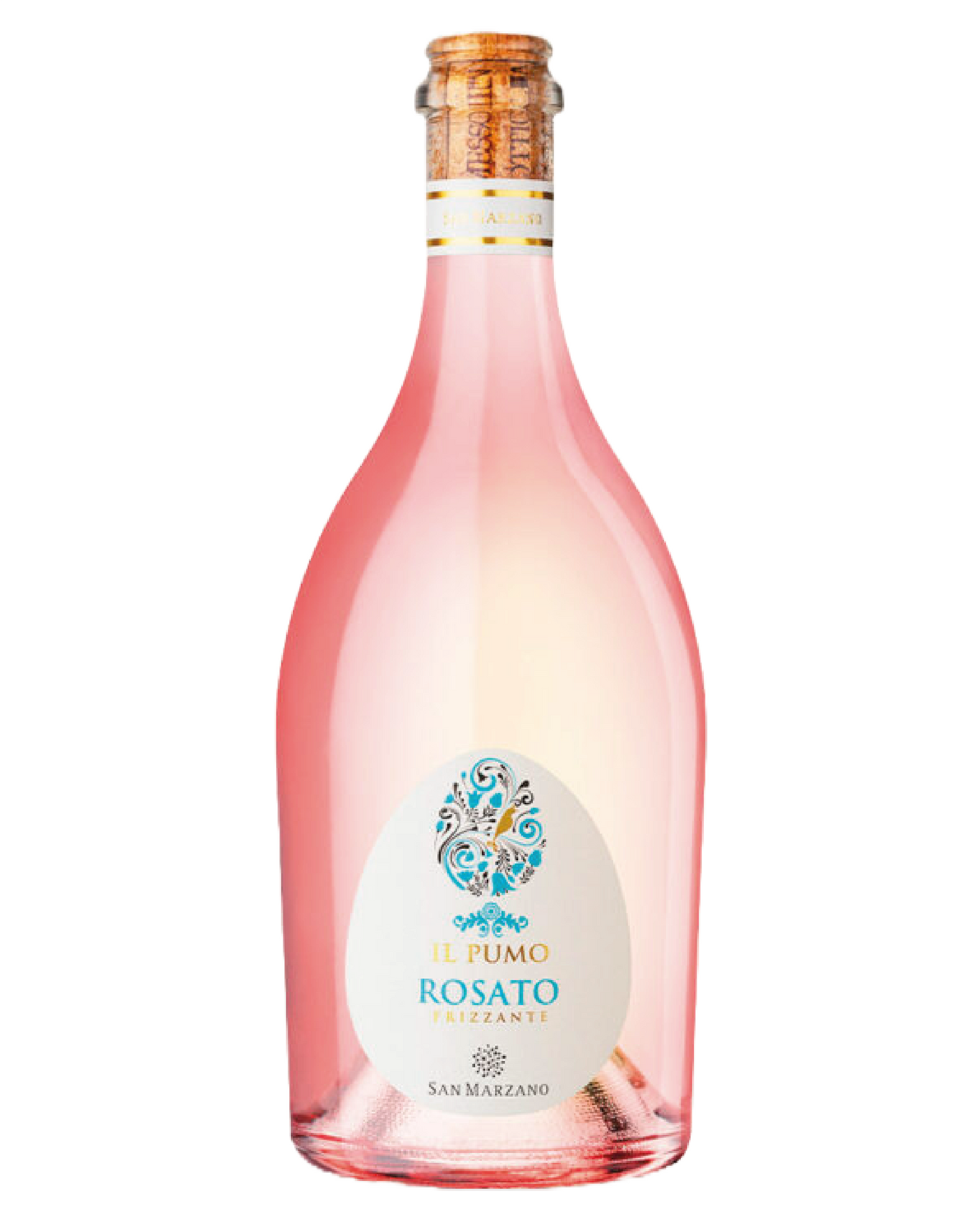 San Marzano Il Pumo Rosato frizzante 75cl