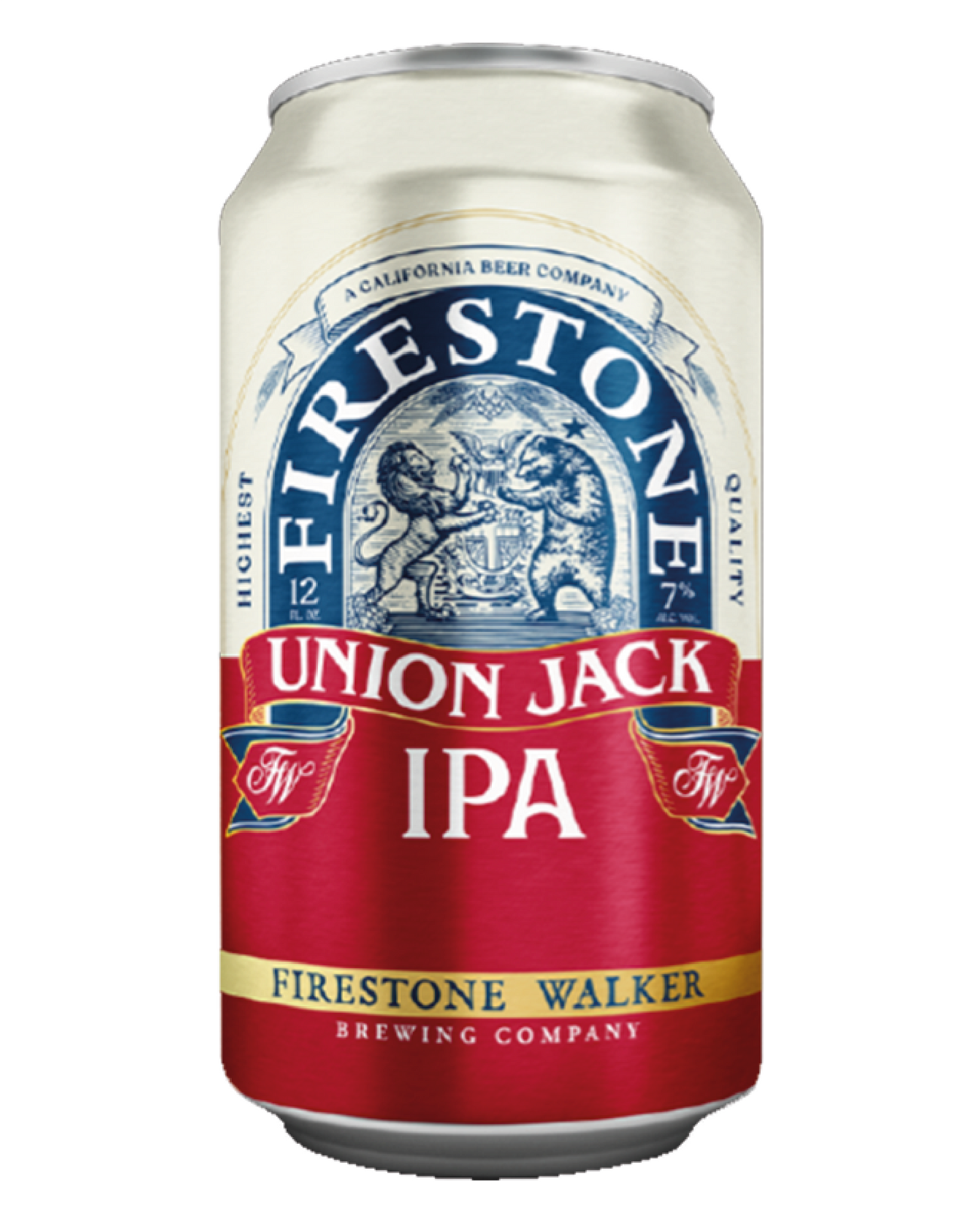 Firestone Walker Union Jack lattina 35cl