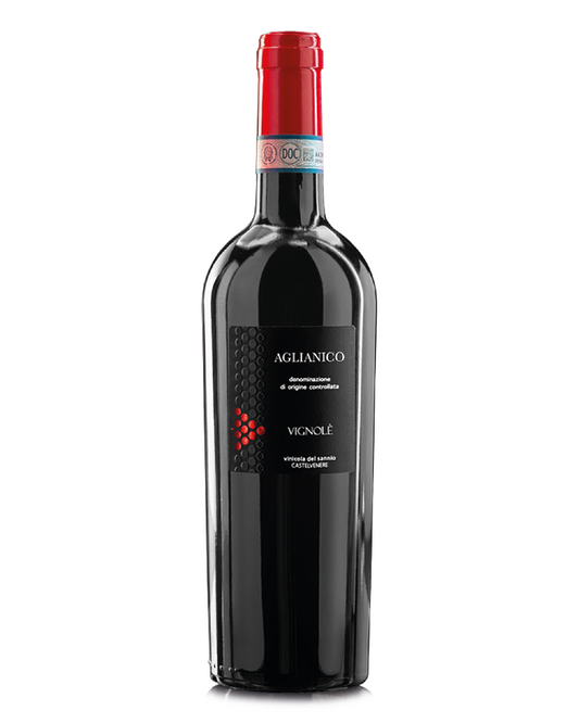 Vinicola Del Sannio Vignolè Aglianico DOC 75 cl