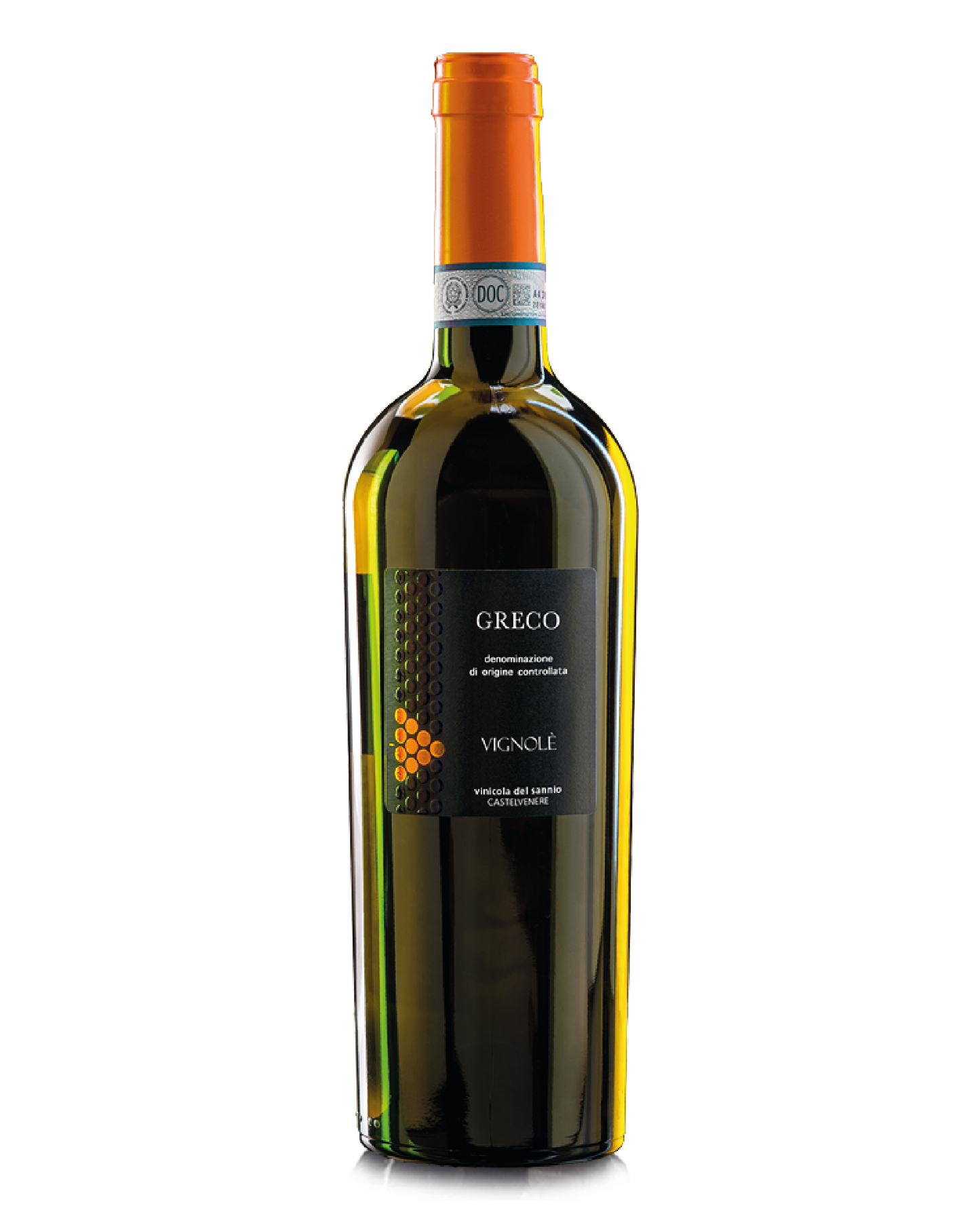Vinicola Del Sannio Vignolè Greco DOC 75cl