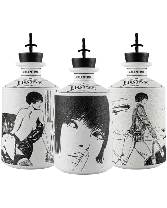 J.Rose Valentina Bundle 70cl x 3