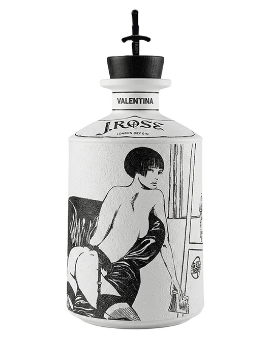 J.Rose Valentina London Dry Gin 02 70cl