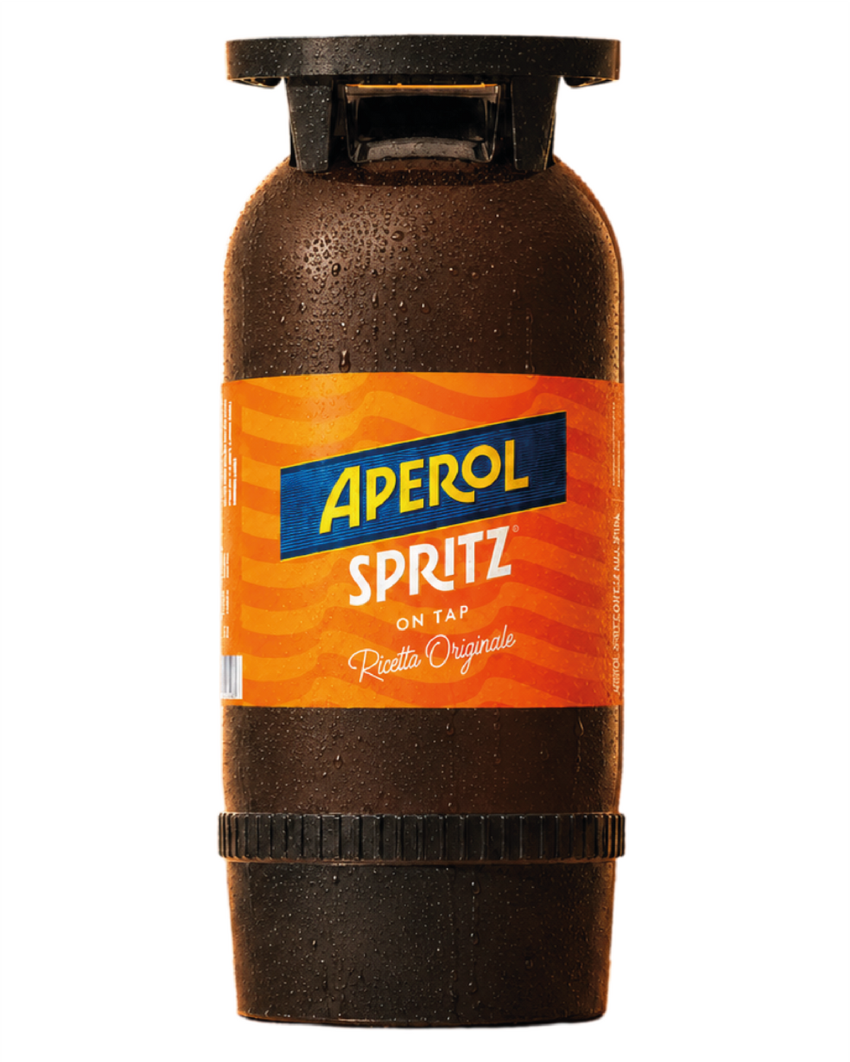 Aperol Spritz In Fusto PET 20lt