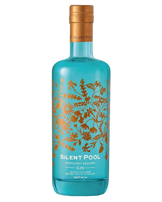 Silent Pool Intricately Realised Gin 70cl