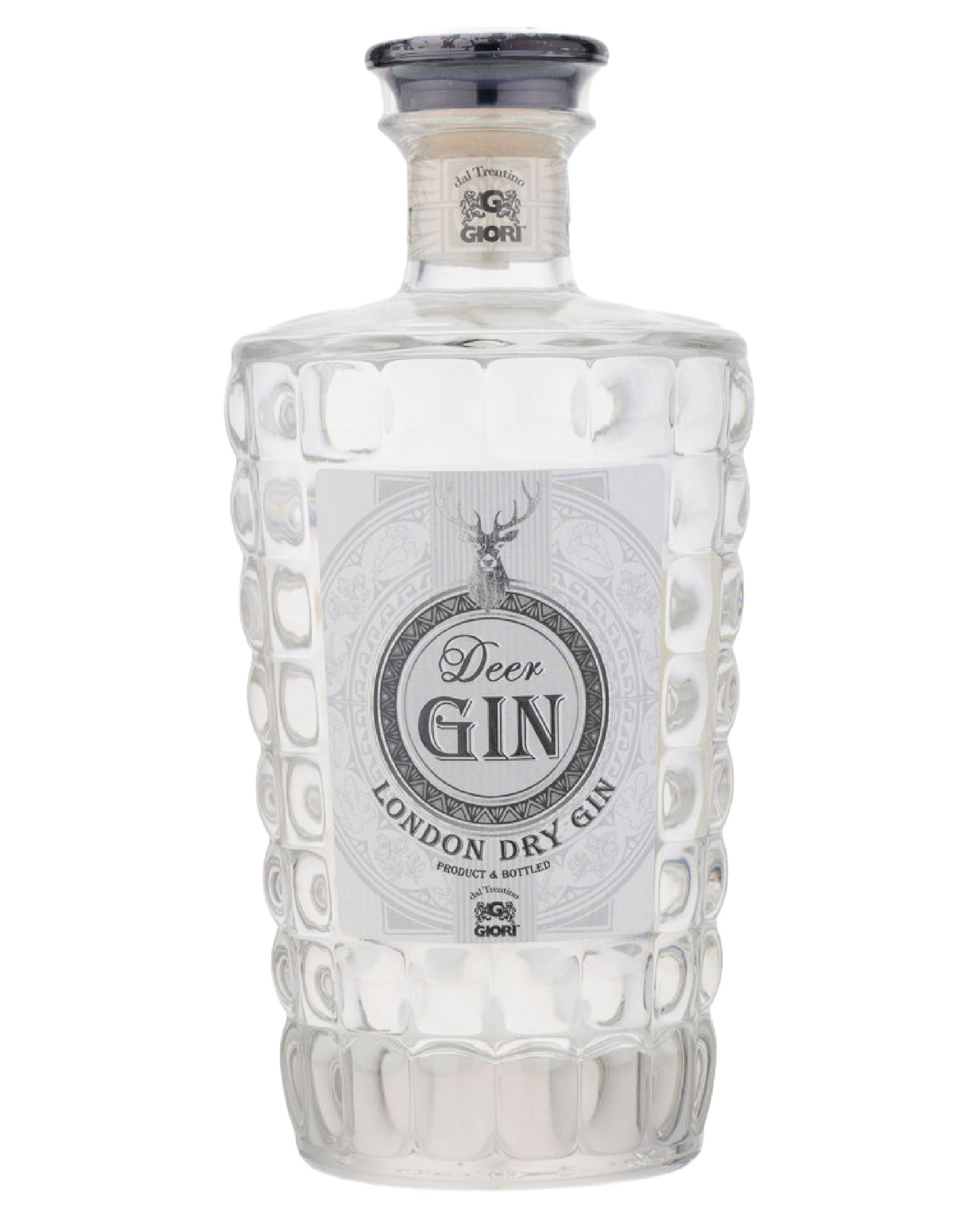 Deer Gin London Dry 70cl