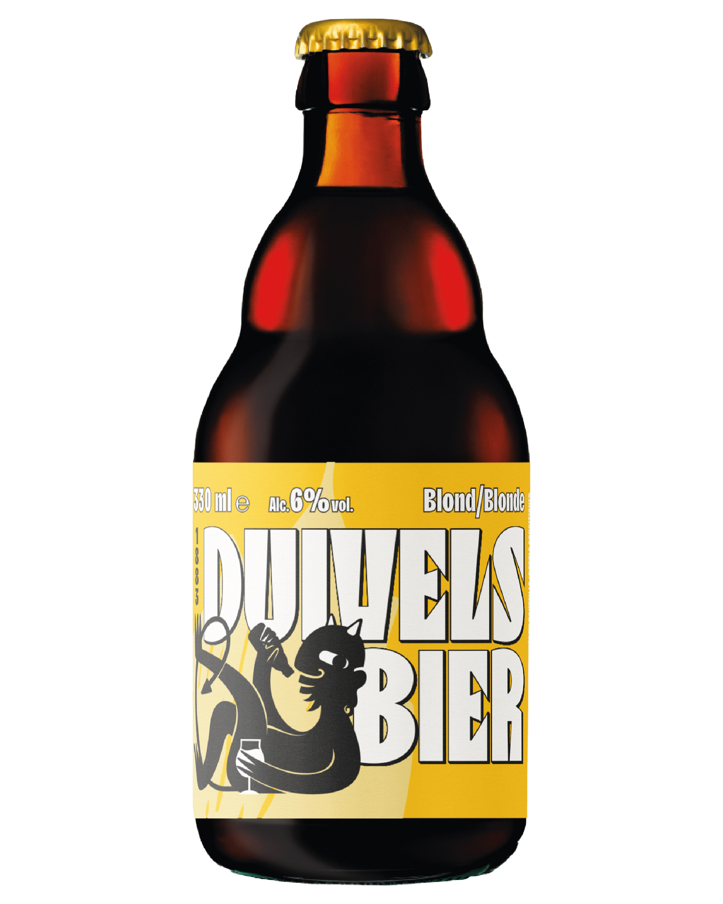 Duivelsbier Blond 33cl