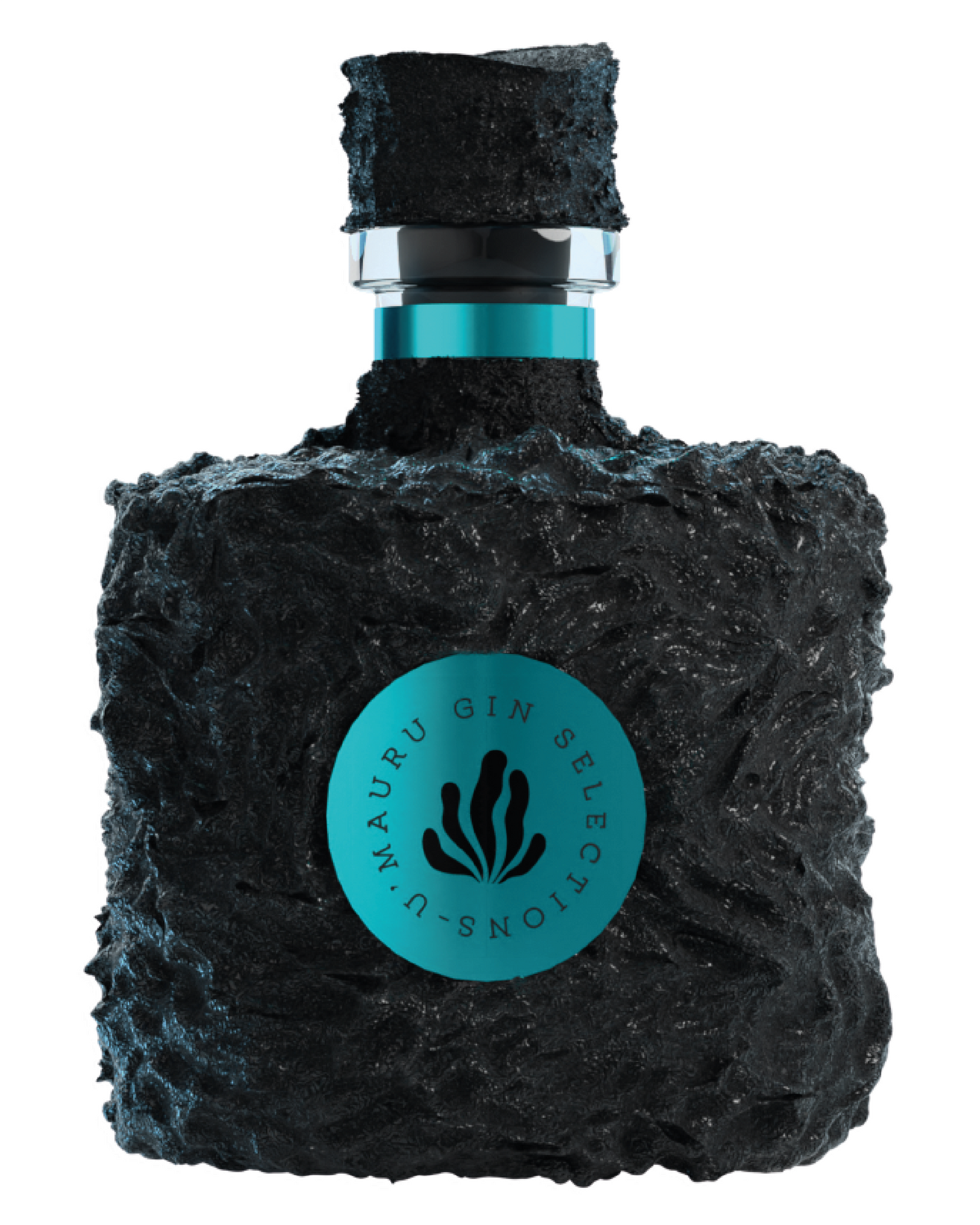 U’Mauru gin 19.9  Blu Selection 50cl