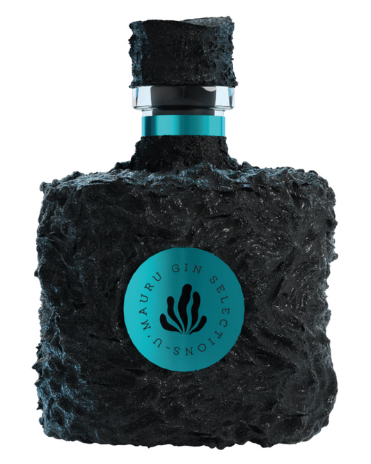 U’Mauru gin 19.9  Blu Selection 50cl