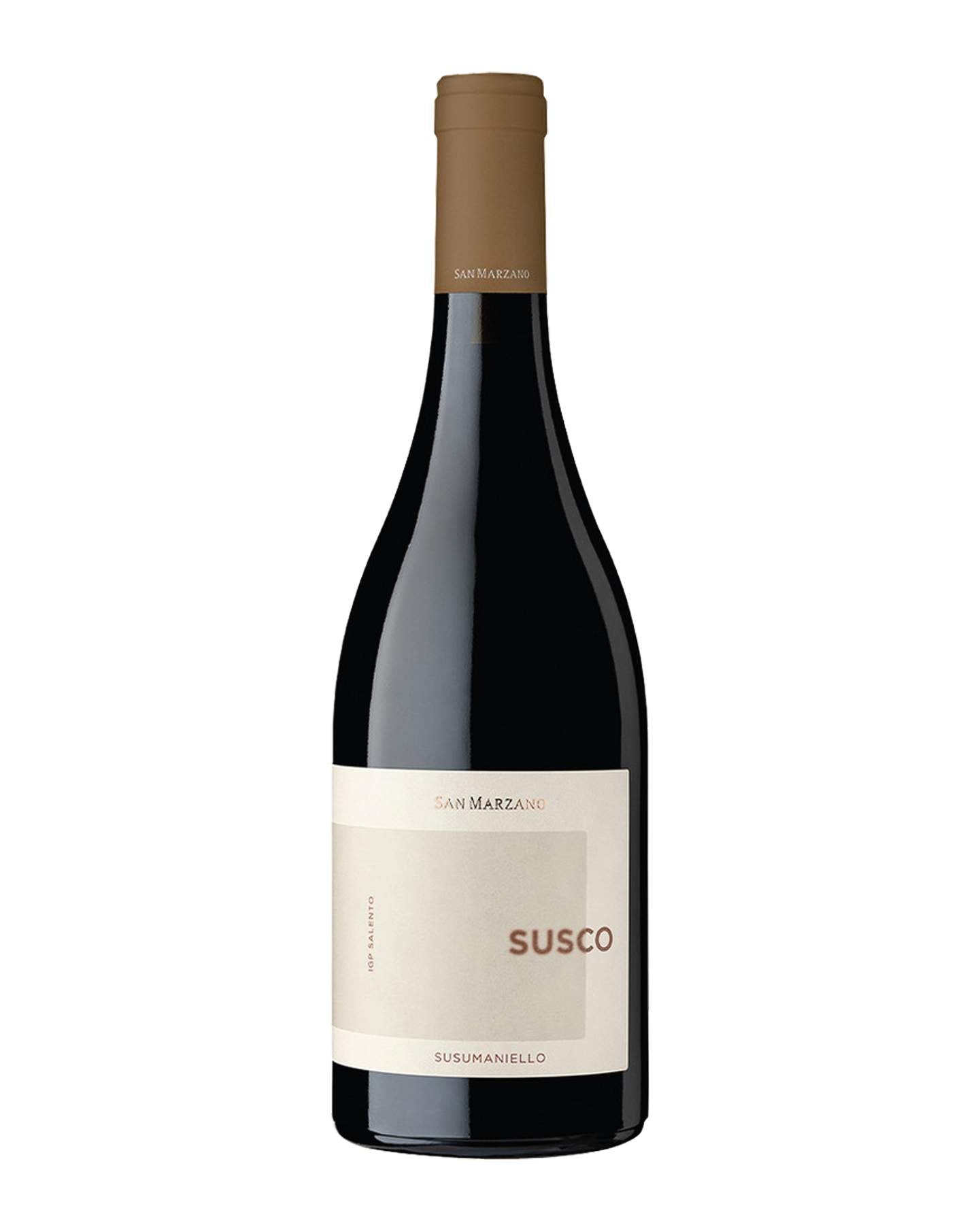 SAN MARZANO SUSCO SUSSUMANIELLO IGP SALENTO 75cl