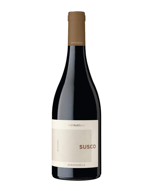 SAN MARZANO SUSCO SUSSUMANIELLO IGP SALENTO 75cl
