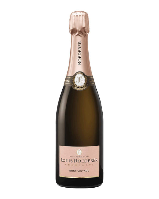 Louis Roederer Rosé Vintage 2017
