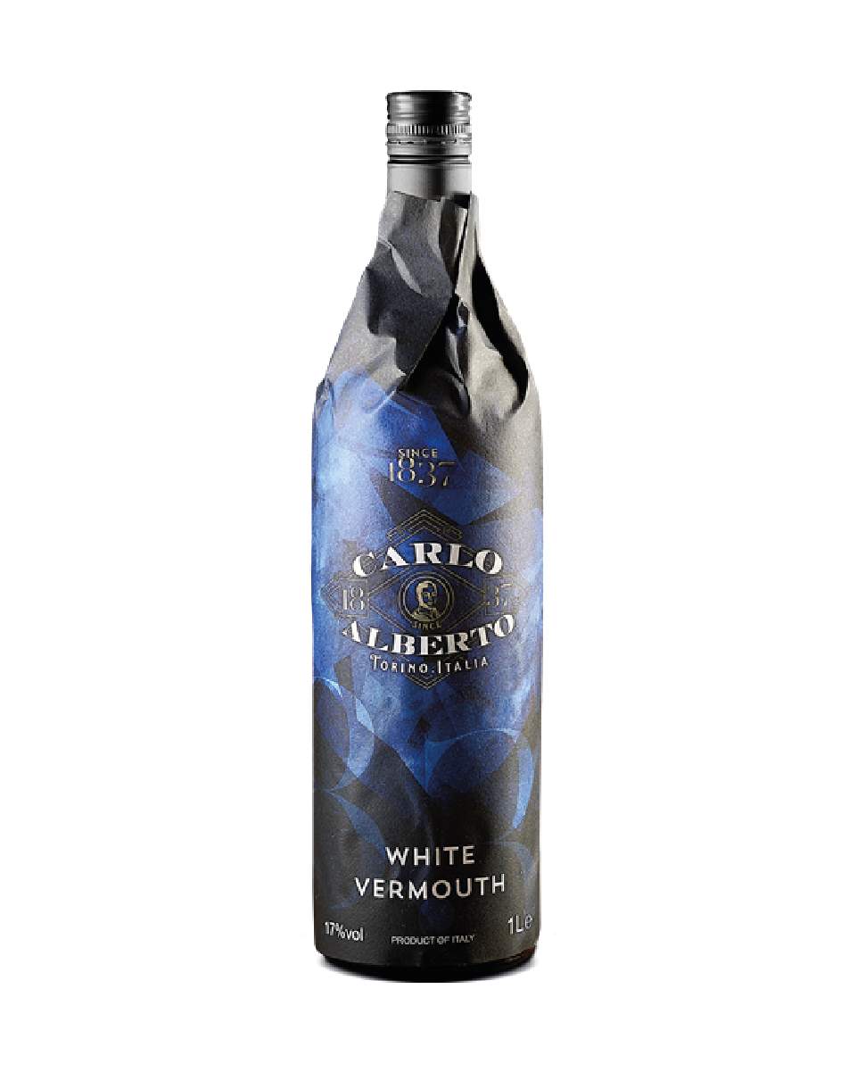 CARLO ALBERTO WHITE VERMOUTH 1lt