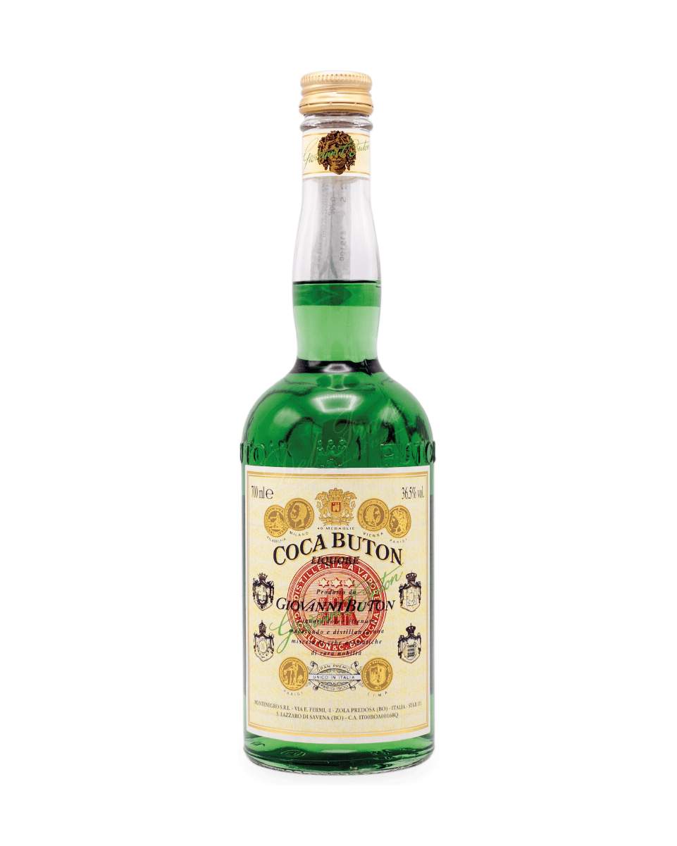 COCA BUTON 70cl
