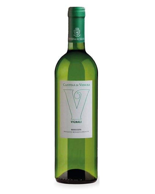 CANTINE DI VENOSA VIGNALI WHITE WINE IGP 75cl 