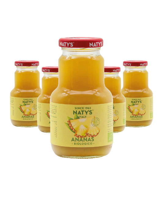 NATY'S ORGANIC PINEAPPLE 20cl 