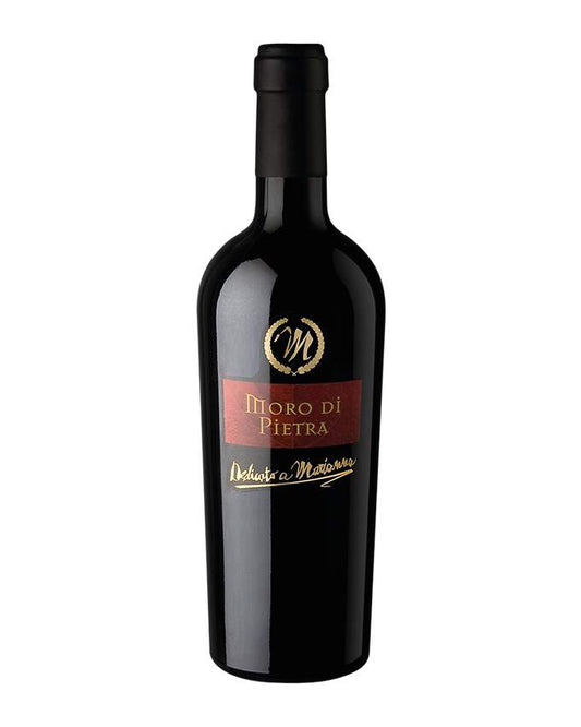 DEDICATO A MARIANNA MORO DI PIETRA DOC 75cl