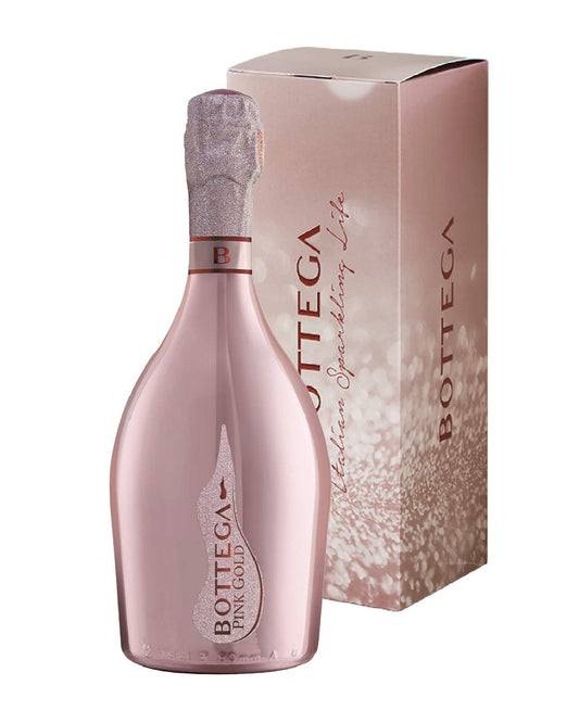 BOTTEGA PINK GOLD PROSECCO DOC ROSÉ 75cl