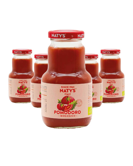 NATY'S ORGANIC TOMATO 20cl