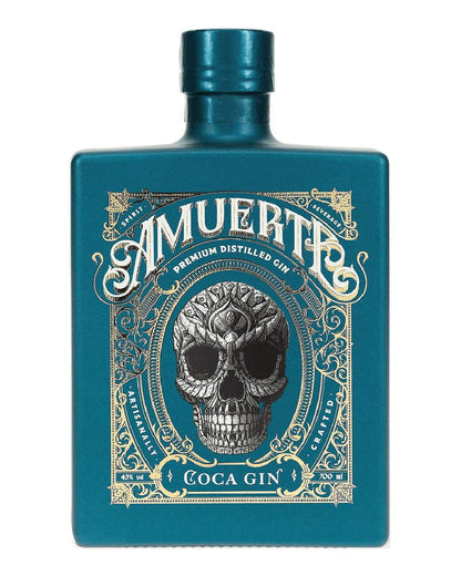 Amuerte Green Coca Leaf 70cl