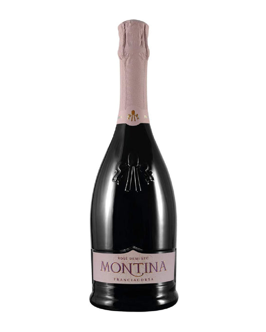 LA MONTINA DOCG ROSE DEMI-SEC 75cl