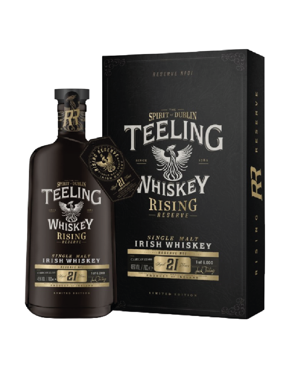 TEELING RISING RESERVE 70cl