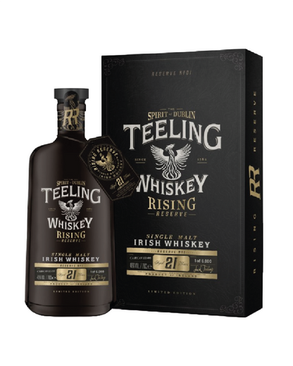 TEELING RISING RESERVE 70cl