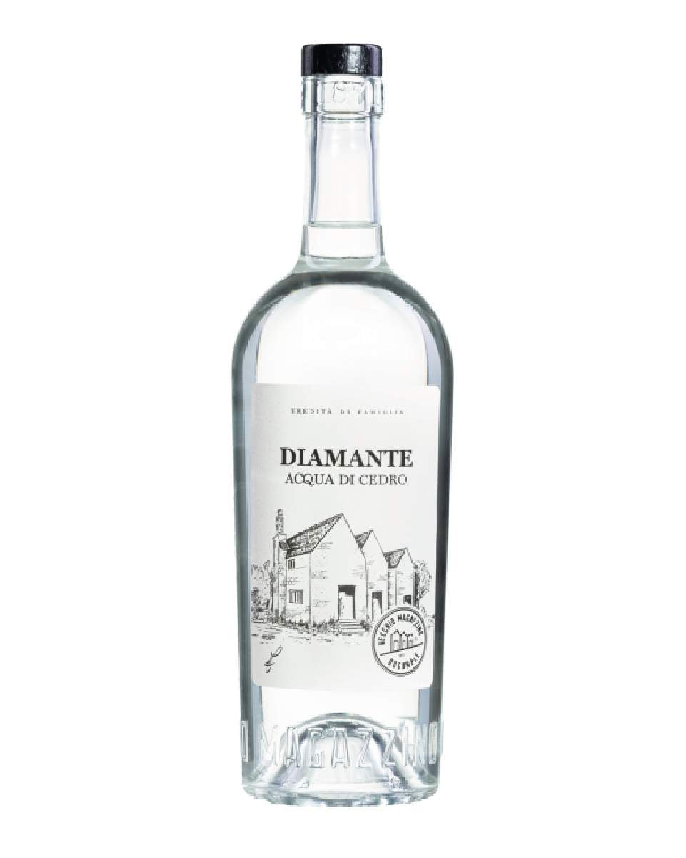 Diamond Cedar Water 50cl