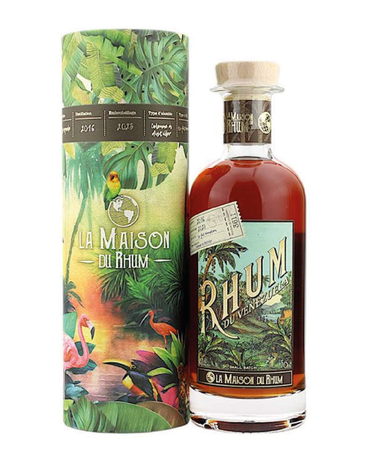 La Maison Du Rhum Venezuela astuccio 70cl