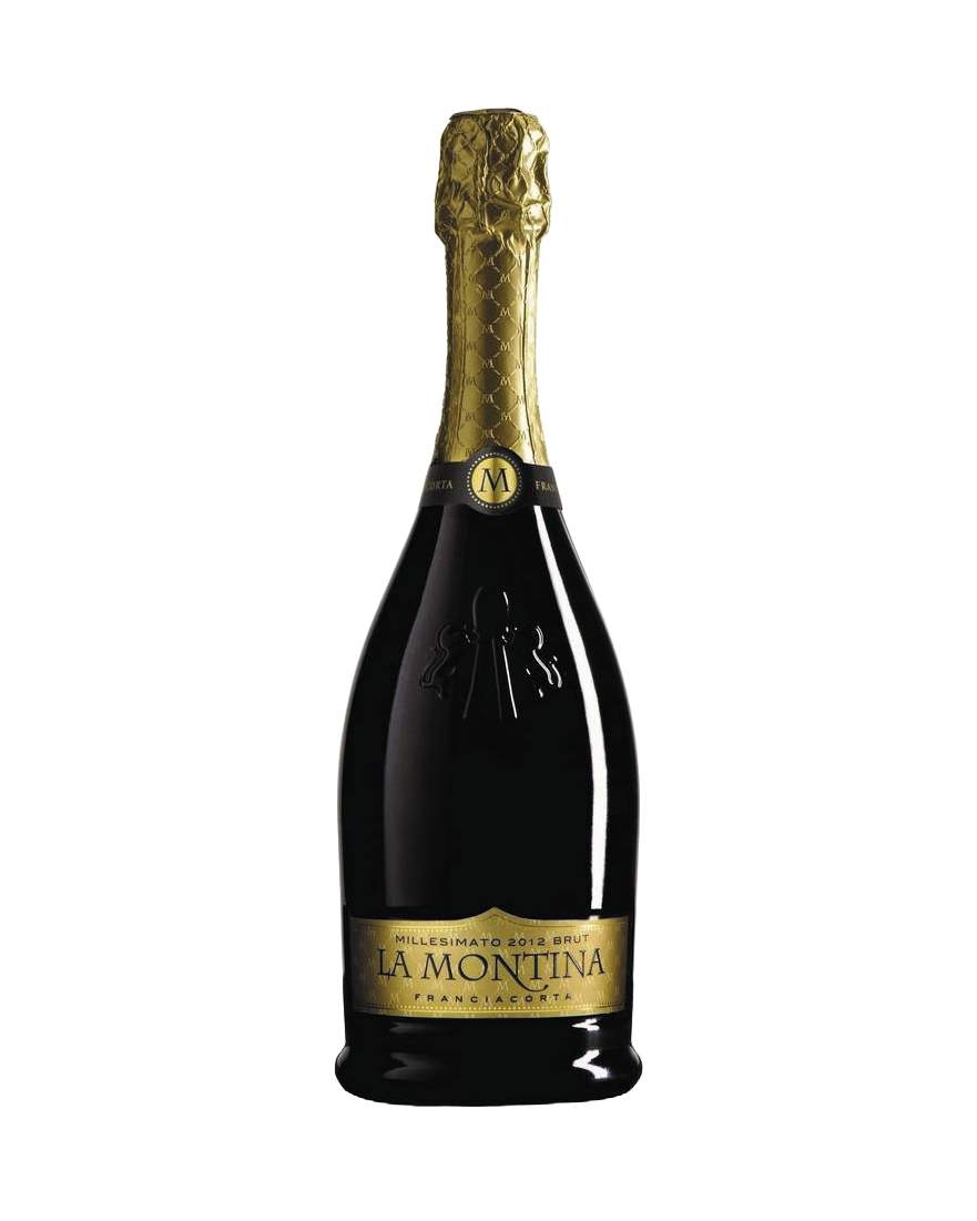 LA MONTINA MILLESIMATO BRUT DOCG 75cl