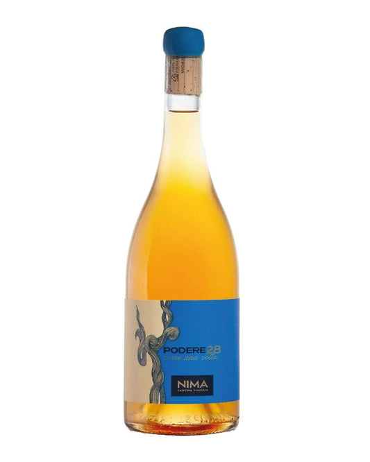 NIMA PODERE 28 ORANGE 75cl
