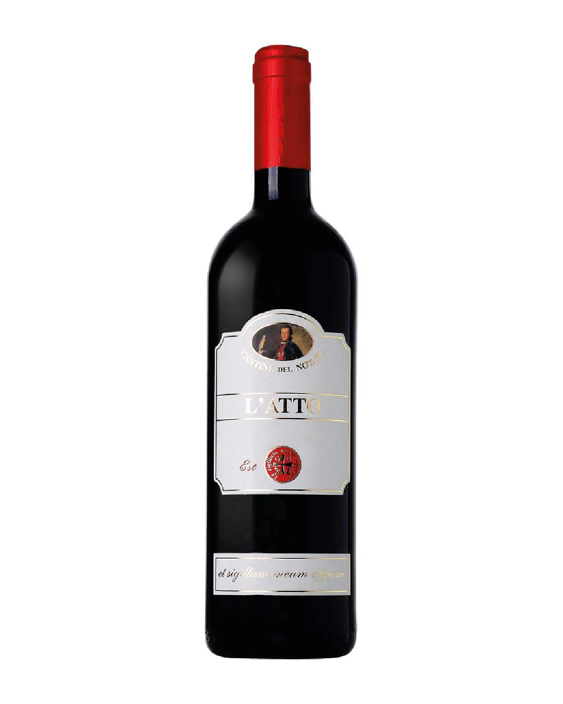 CANTINE DEL NOTARY THE ACT 75cl