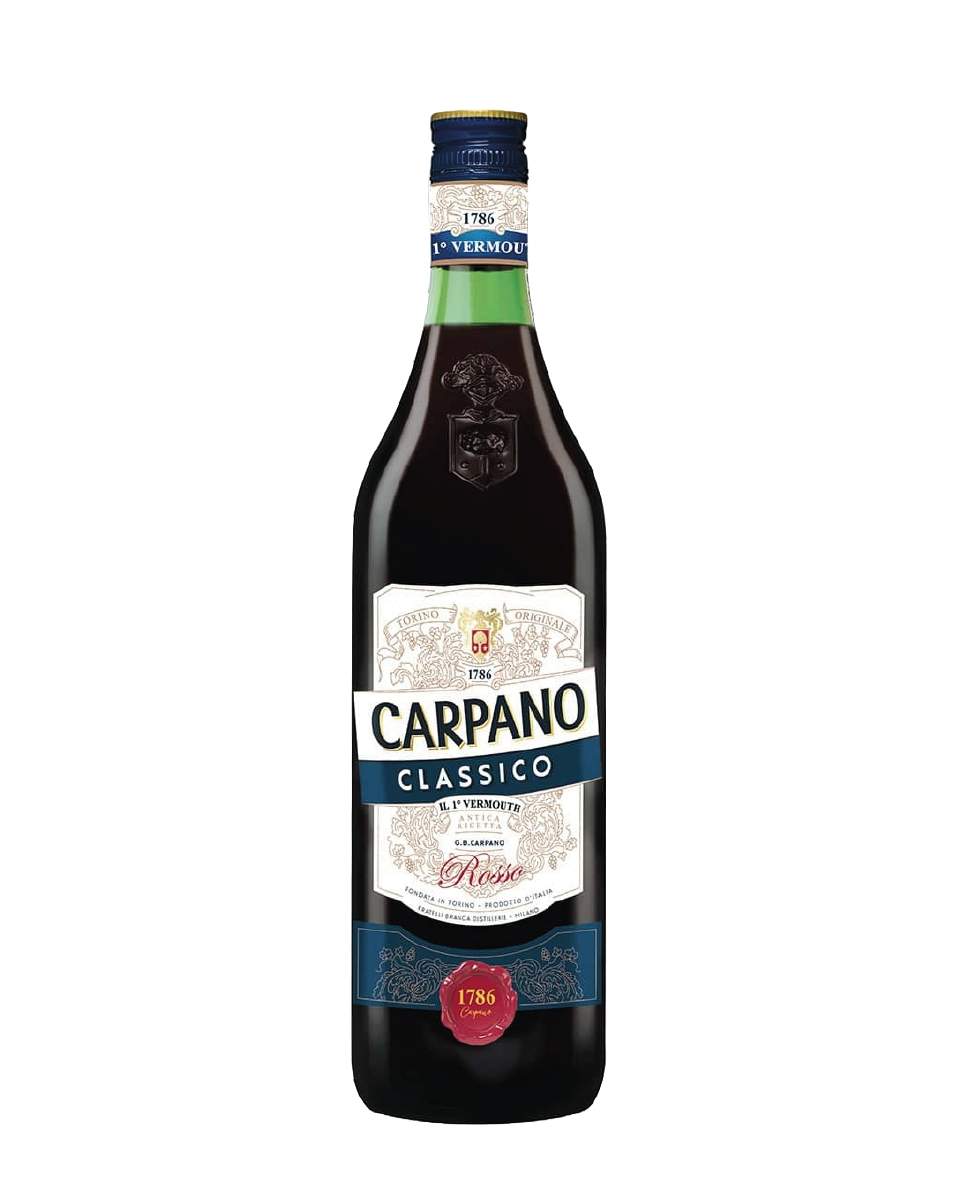 CARPANO RED CLASSIC VERMOUTH 1lt 