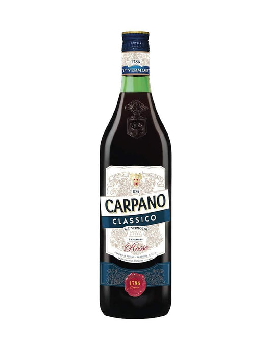 CARPANO RED CLASSIC VERMOUTH 1lt 