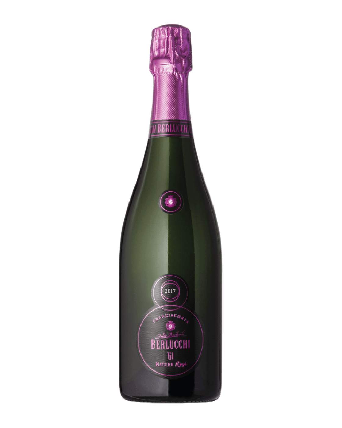 BERLUCCHI '61 NATURE ROSÉ 75cl