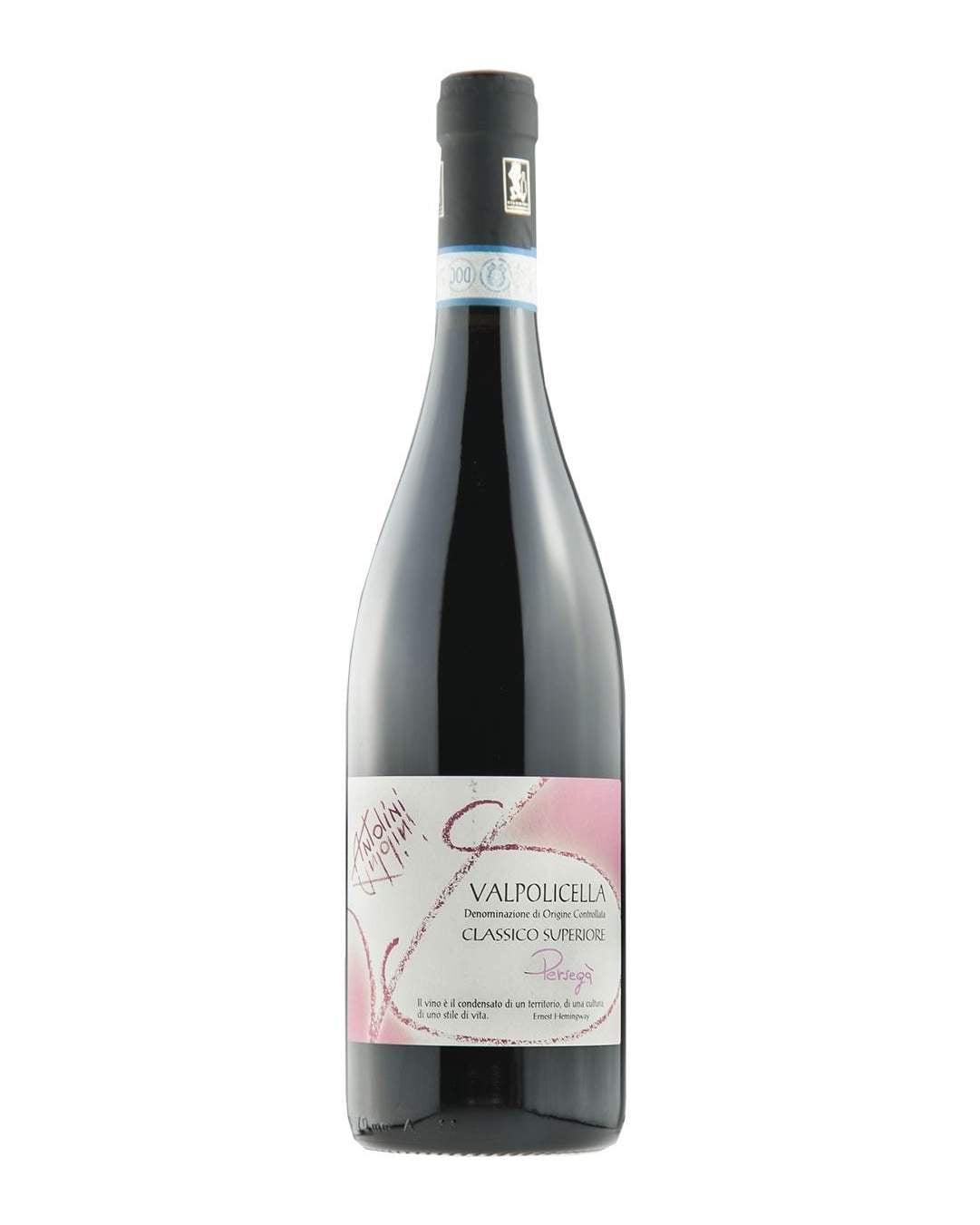 ANTOLINI VALPOLICELLA SUPERIORE PERSEGÀ 75cl