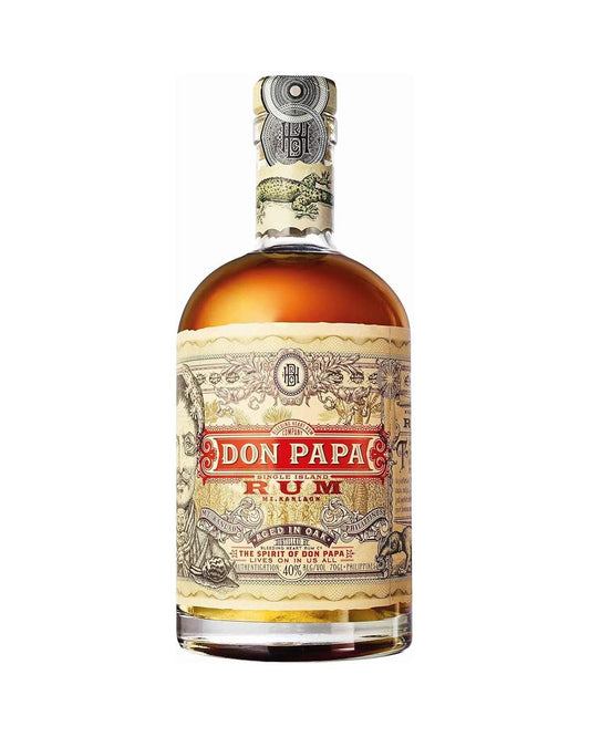 DON PAPA 7 YO RUM 70cl