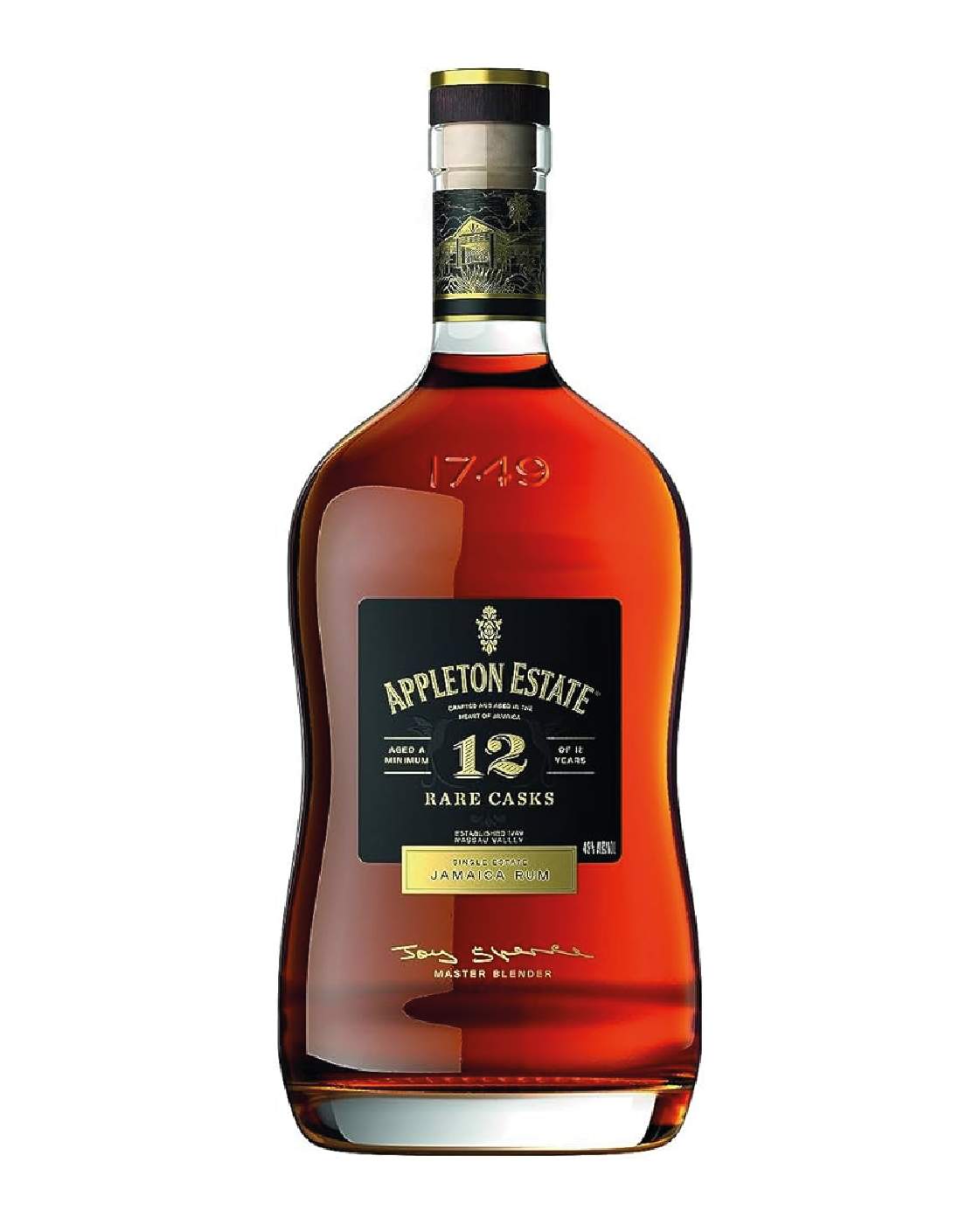 Appleton Estate 12 Years Old Reserve 70cl
