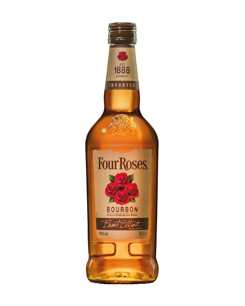 FOUR ROSES WHISKY 70cl