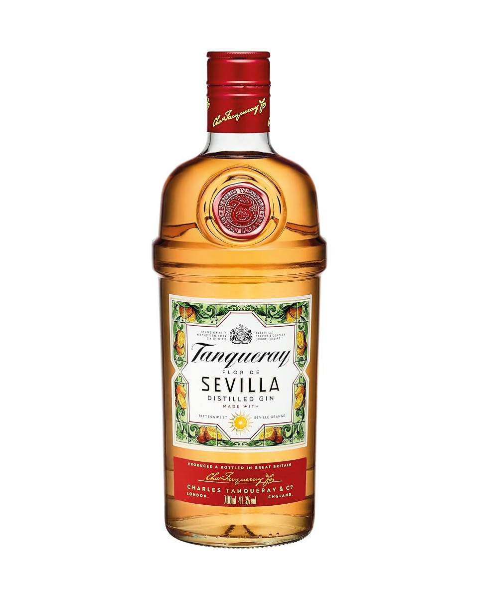 TANQUERAY SEVILLA GIN 70cl