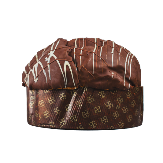 Artisan Panettone Three Chocolates 1kg 