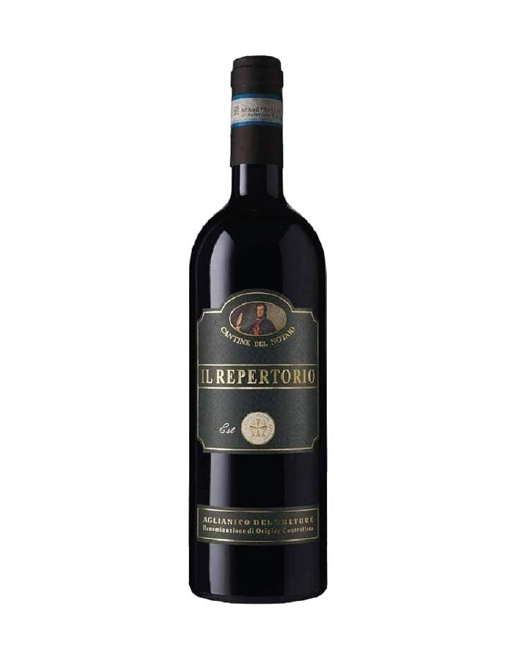 CANTINE DEL NOTAIO IL REPERTORIO 75cl