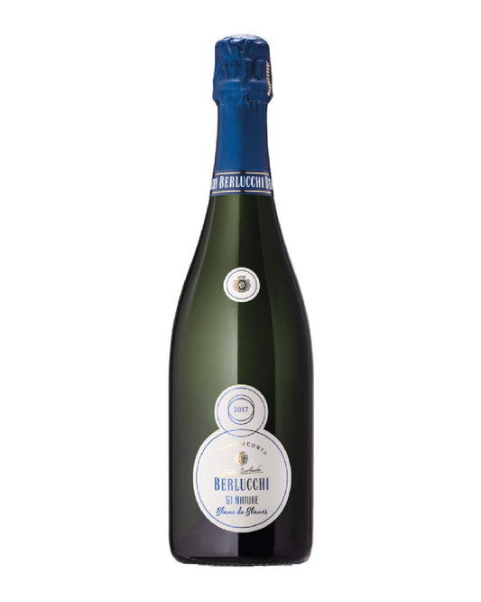 BERLUCCHI '61 NATURE BLANC DE BLANCS 75cl