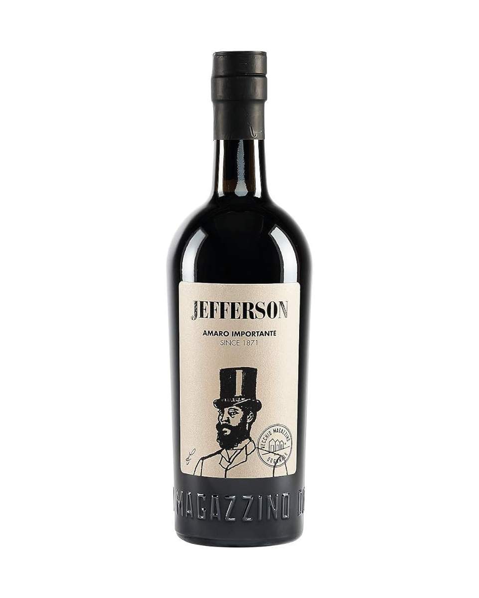 AMARO JEFFERSON 70cl