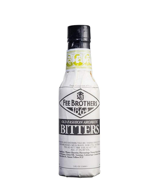 FEE BROTHERS OLD FASHIONED15cl