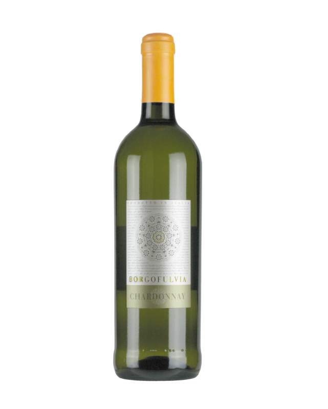 BORGOFULVIA CHARDONNAY 75cl