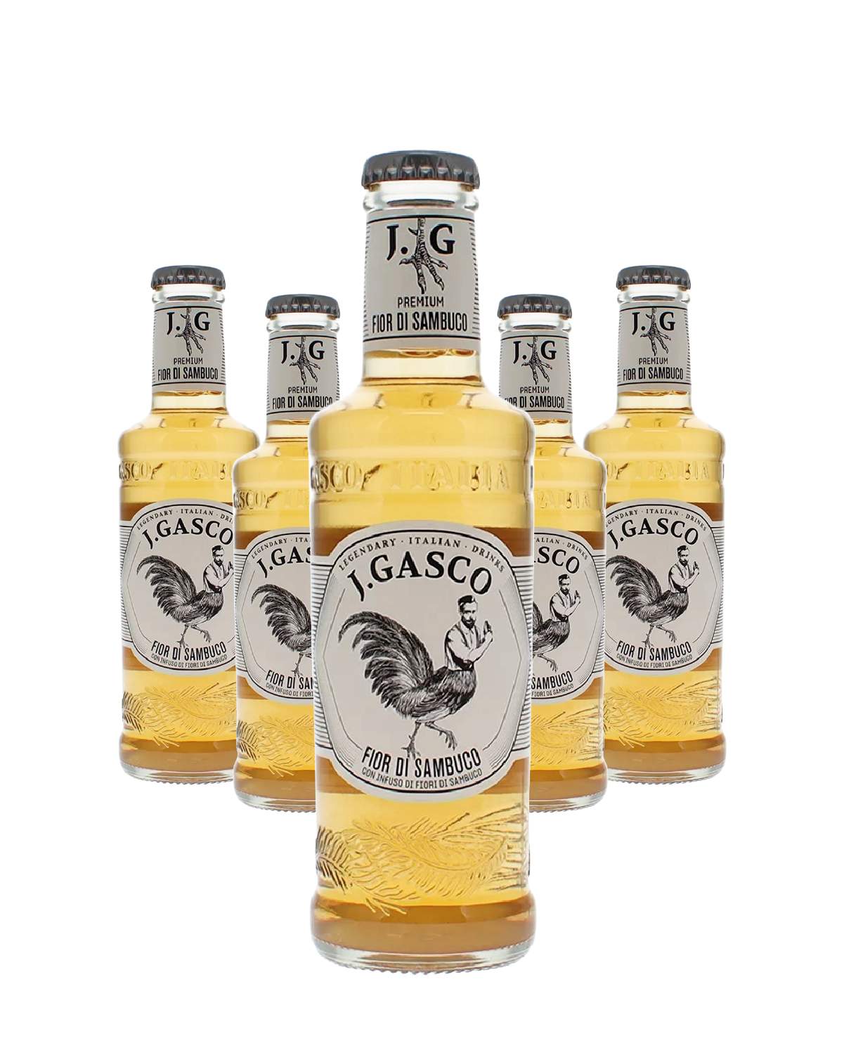 FIOR DI SAMBUCO J.GASCO 20cl