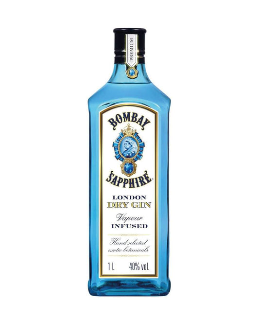 BOMBAY SAPPHIRE GIN 1lt